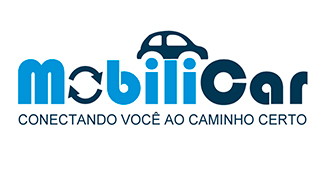 Logotipo MOBILICAR – Ganhe dinheiro alugando seu carro. 